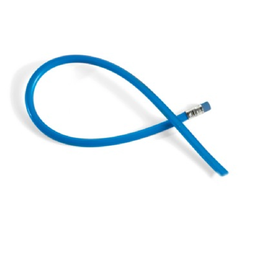 Elastyczny ołówek V7602-11 niebieski