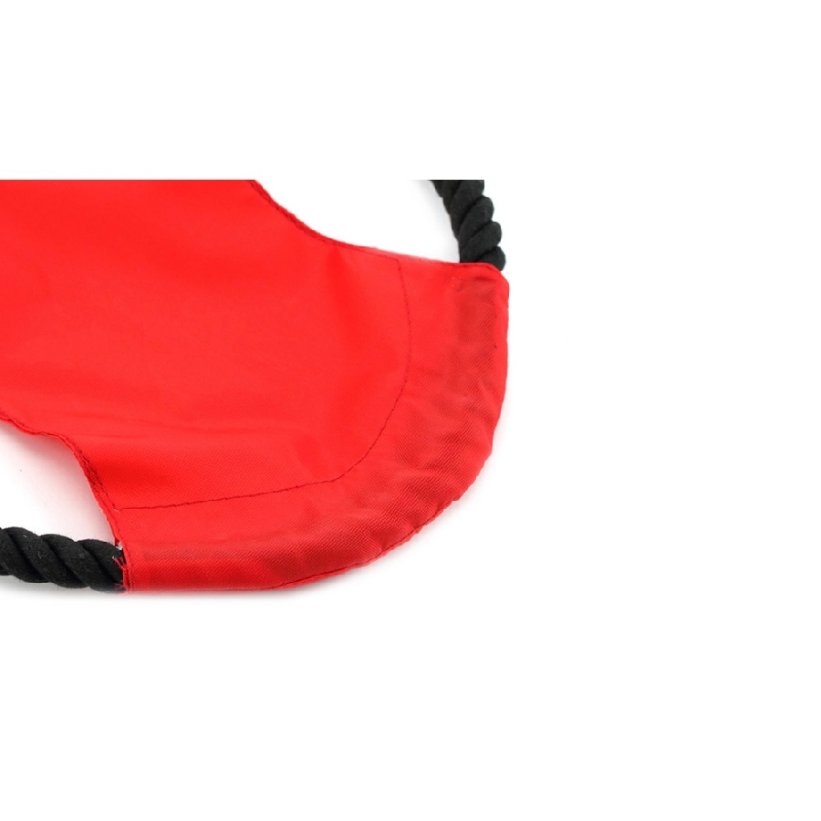 Frisbee V7625-05 czerwony