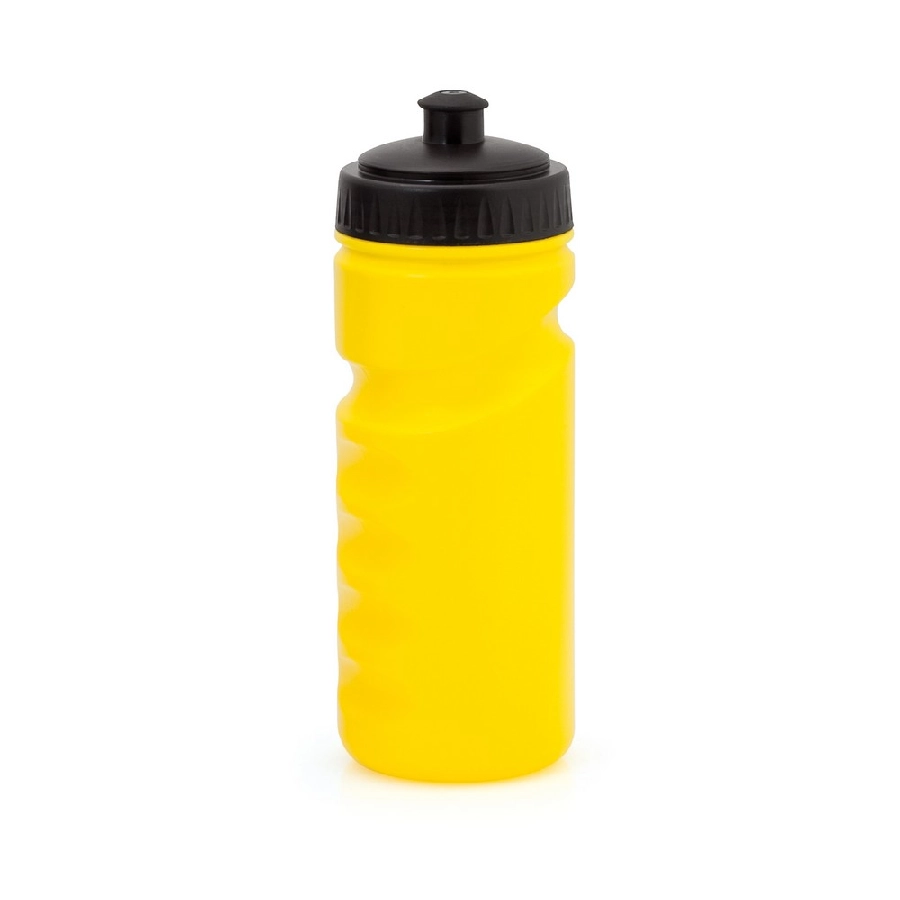 Bidon 500 ml V7667-08 żółty