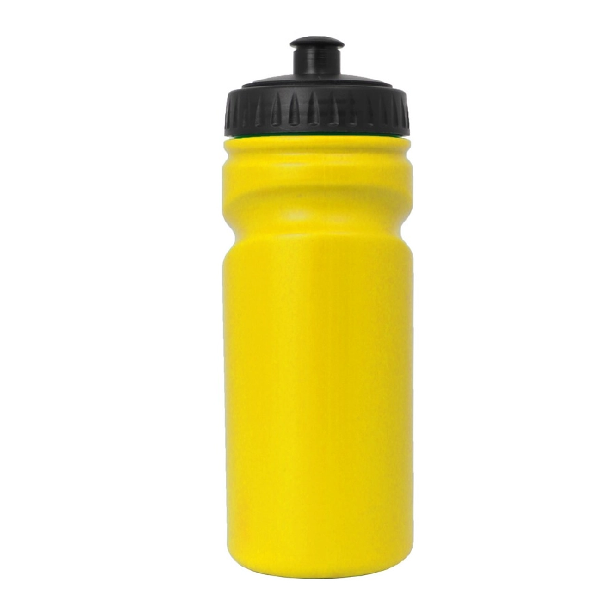 Bidon 500 ml V7667-08 żółty