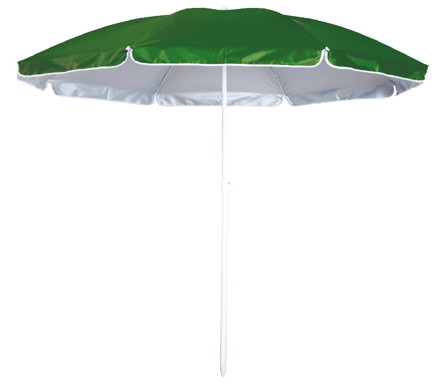 Parasol plażowy V7675-06 zielony