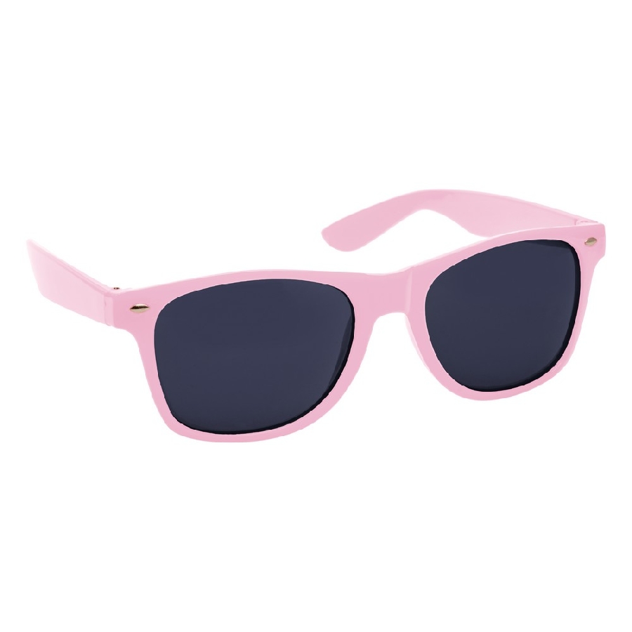 Okulary przeciwsłoneczne V7678-21 różowy