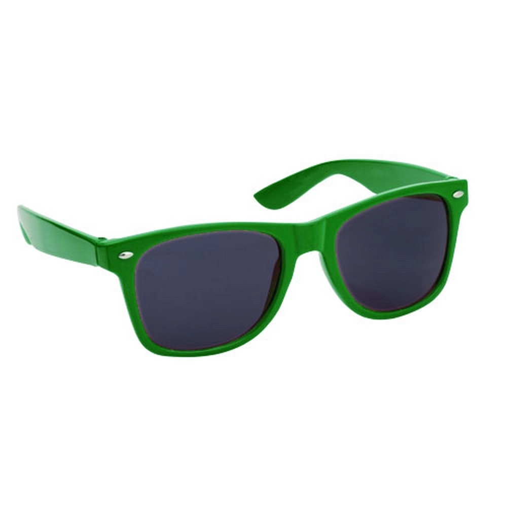 Okulary przeciwsłoneczne V7678-A-06 zielony