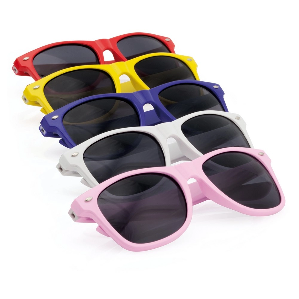 Okulary przeciwsłoneczne V7678-A-13 fioletowy