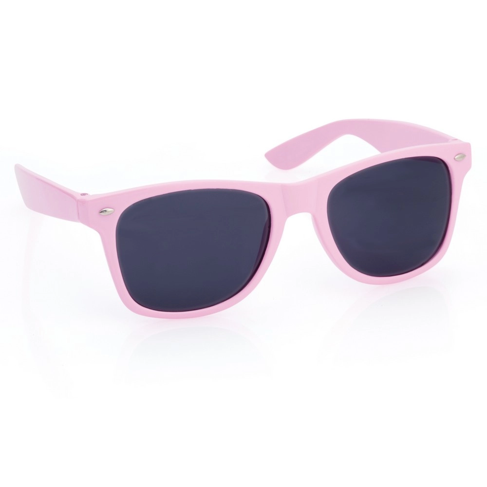 Okulary przeciwsłoneczne V7678-A-21 różowy
