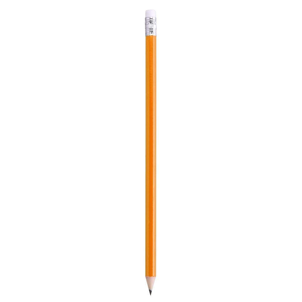 Ołówek V7682-A-07 pomarańczowy