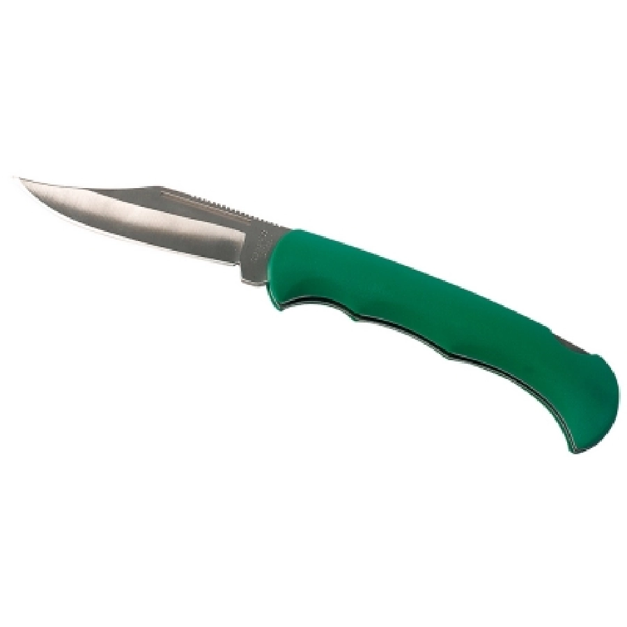 Nóż składany V7722-06 zielony