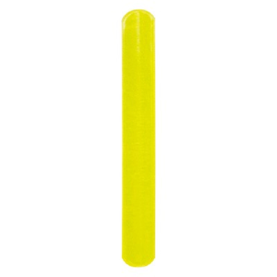 Opaska zwijana V7726-08 żółty