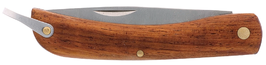 Nóż składany V7727-17 drewno