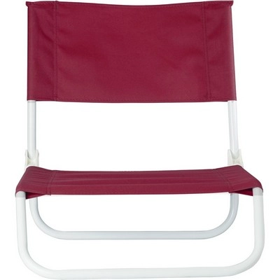 Składane krzesło turystyczne V7816-05 czerwony