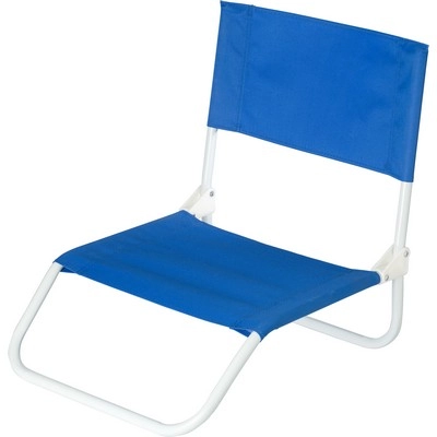 Składane krzesło turystyczne V7816-11 niebieski