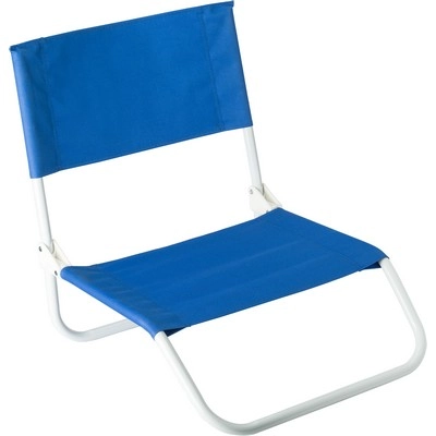 Składane krzesło turystyczne V7816-11 niebieski