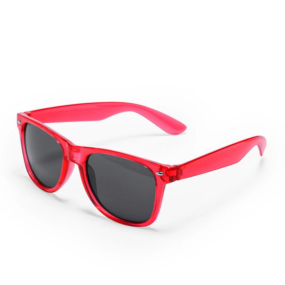 Okulary przeciwsłoneczne V7824-05 czerwony