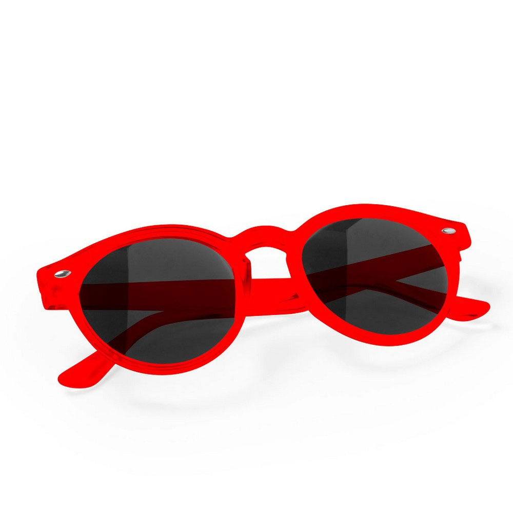 Okulary przeciwsłoneczne V7829-05 czerwony