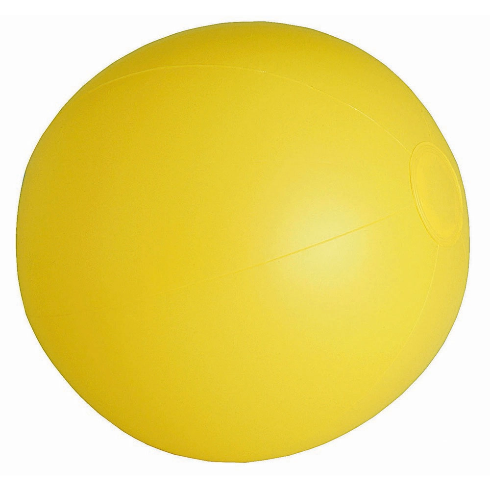 Dmuchana piłka plażowa V7833-08 żółty