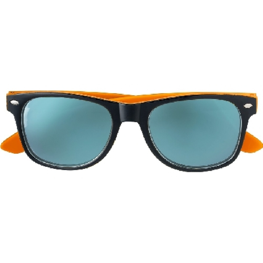 Okulary przeciwsłoneczne V7857-07 pomarańczowy