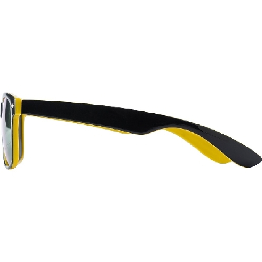 Okulary przeciwsłoneczne V7857-08 żółty
