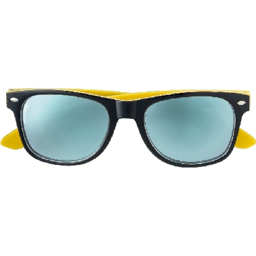 Okulary przeciwsłoneczne V7857-08 żółty