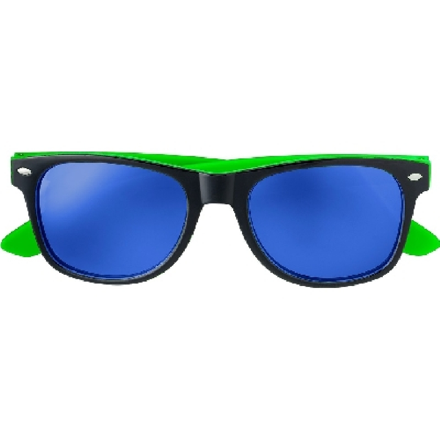 Okulary przeciwsłoneczne V7857-10 zielony