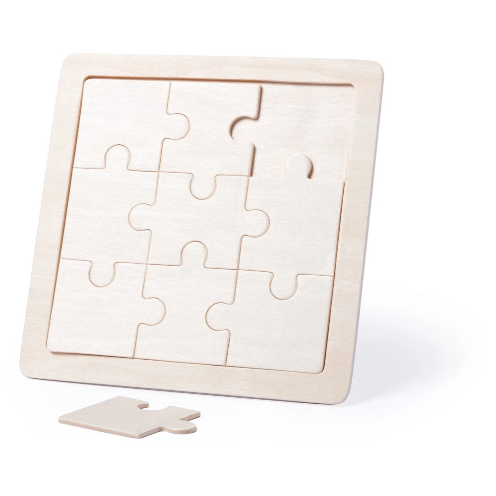 Puzzle V7879-17 drewno