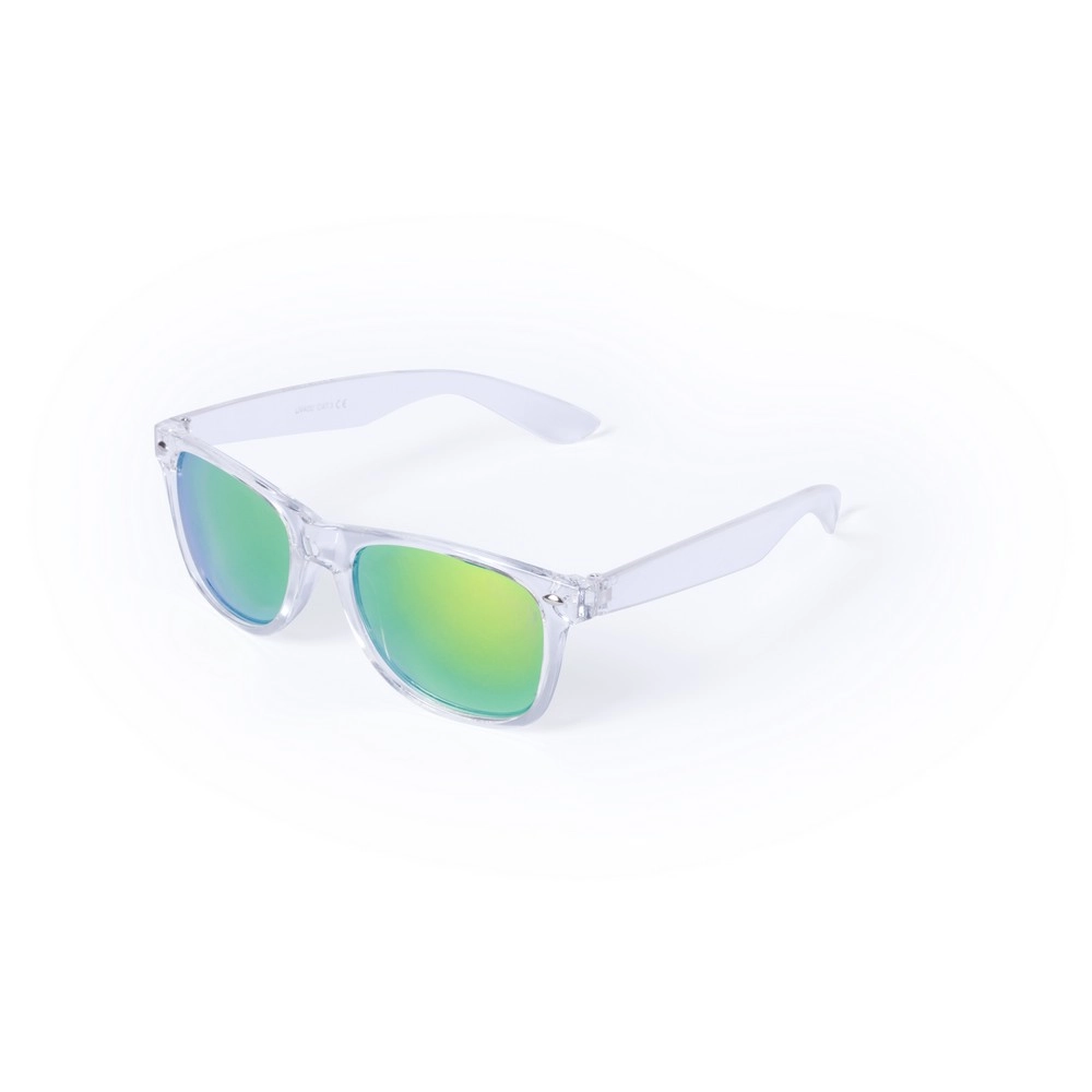 Okulary przeciwsłoneczne V7887-A-06 zielony