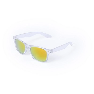Okulary przeciwsłoneczne V7887-A-08 żółty