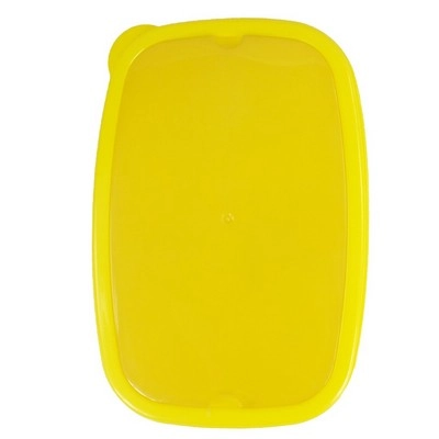 Pudełko śniadaniowe V7930-08 żółty