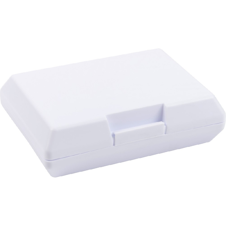 Pudełko śniadaniowe 500 ml V7979-02 biały