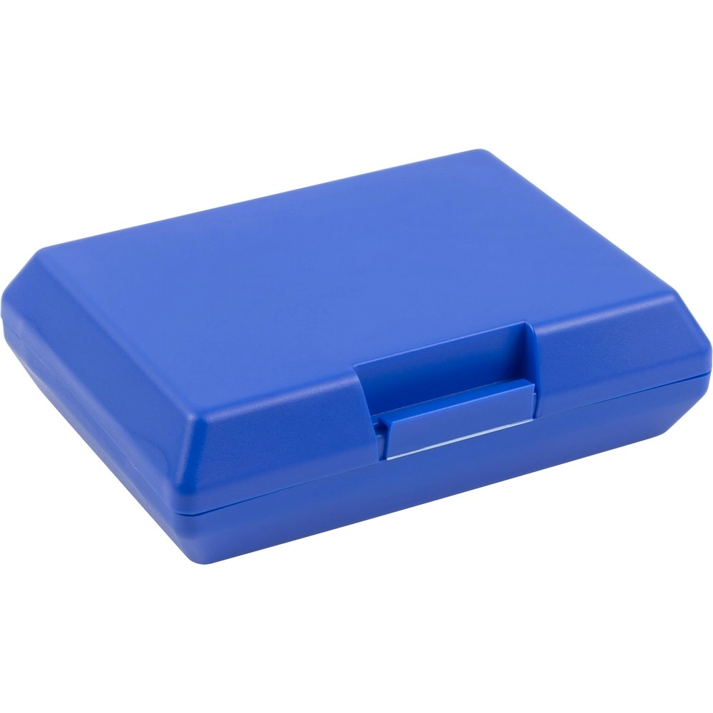 Pudełko śniadaniowe V7979-11 niebieski