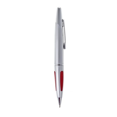 Długopis przekręcany V8014-05 czerwony