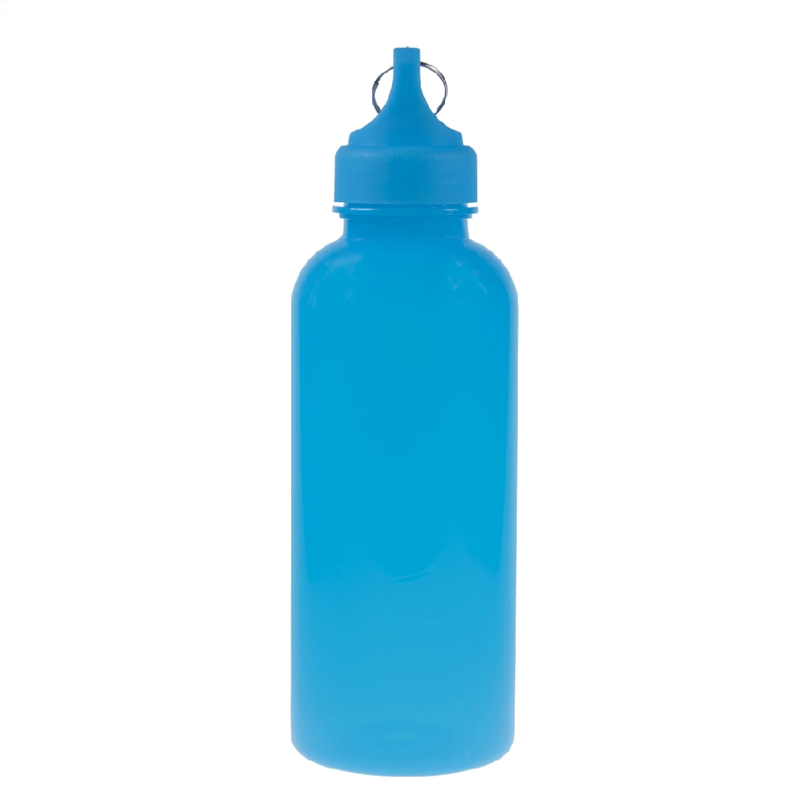 Butelka sportowa 600 ml V8439-23 niebieski