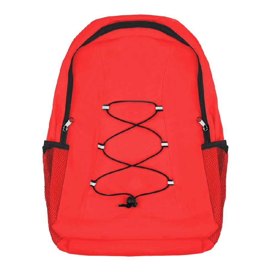 Plecak V8462-05 czerwony