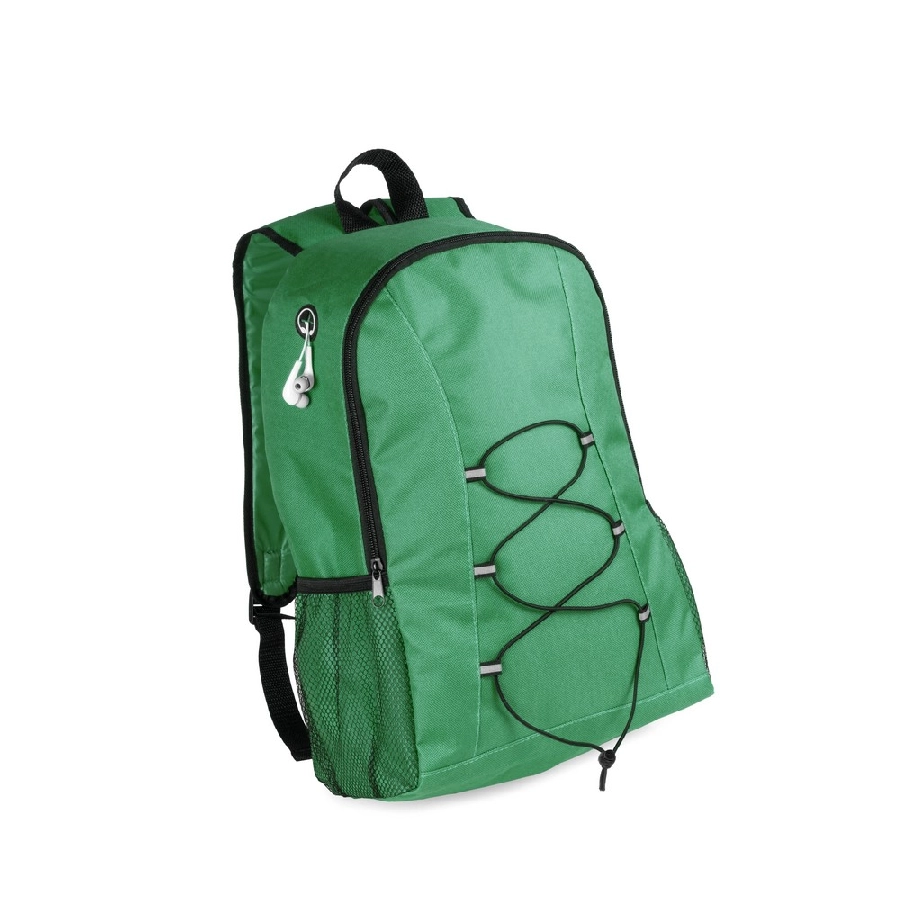 Plecak V8462-06 zielony