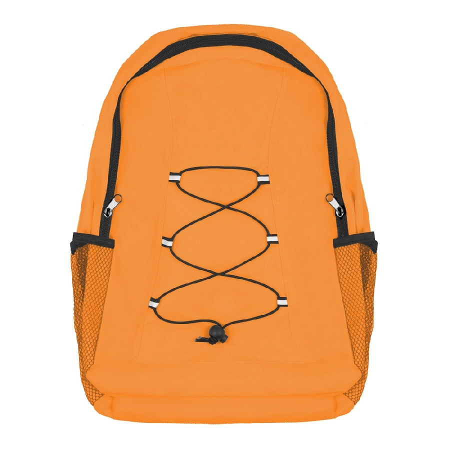 Plecak V8462-07 pomarańczowy