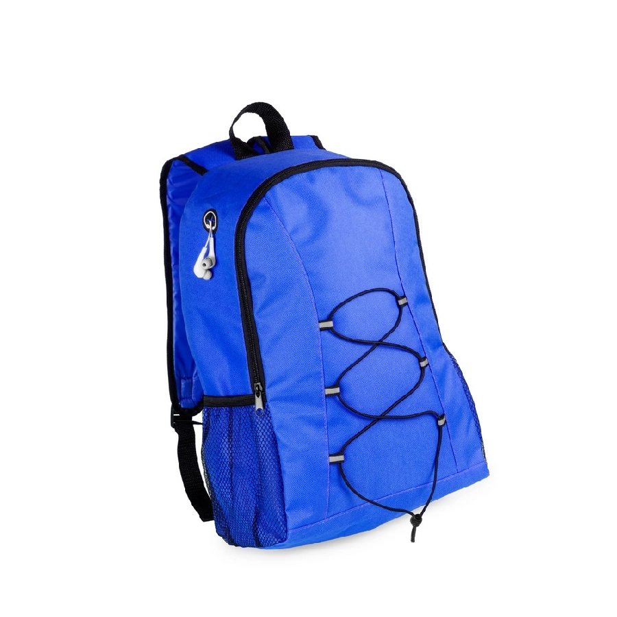 Plecak V8462-11 niebieski