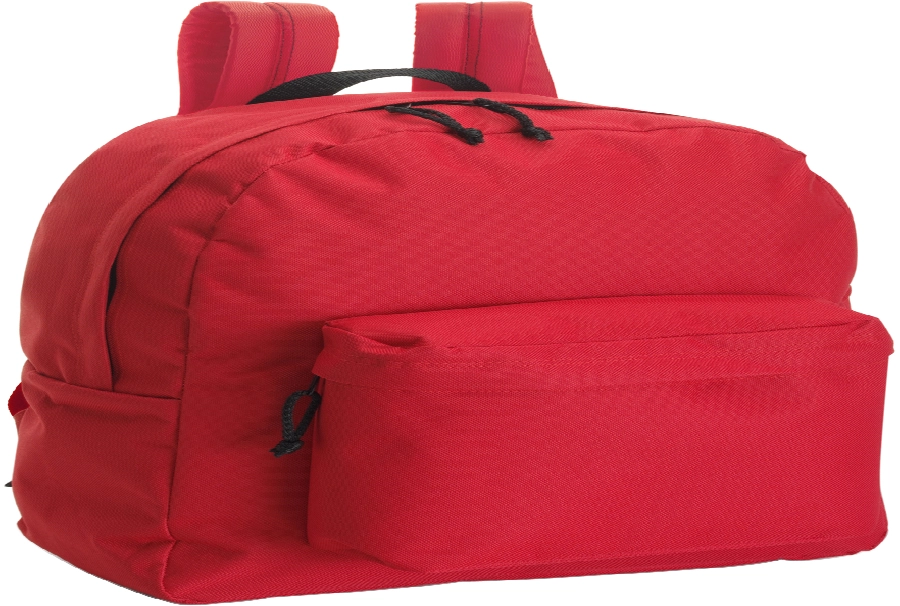 Plecak V8476-05 czerwony