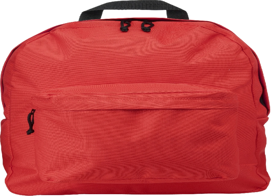 Plecak V8476-05 czerwony