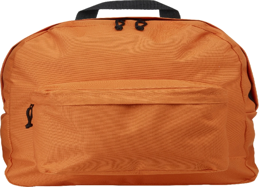 Plecak V8476-07 pomarańczowy