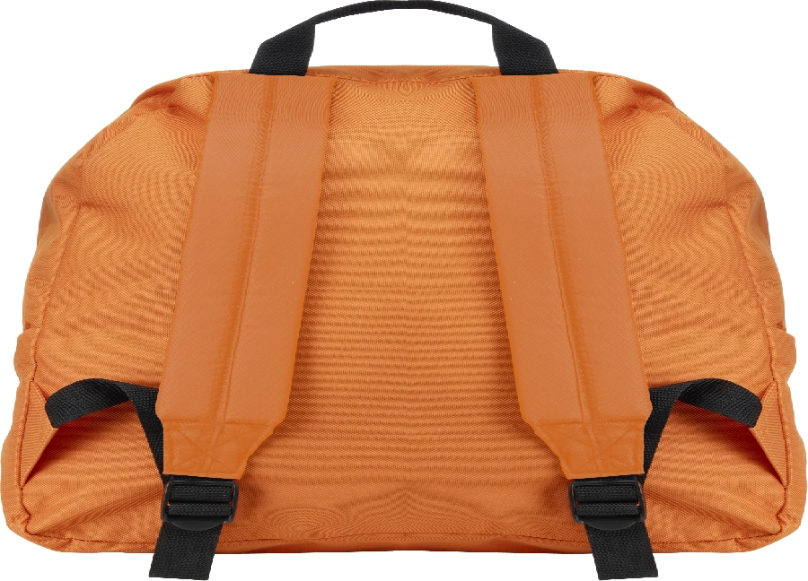 Plecak V8476-07 pomarańczowy