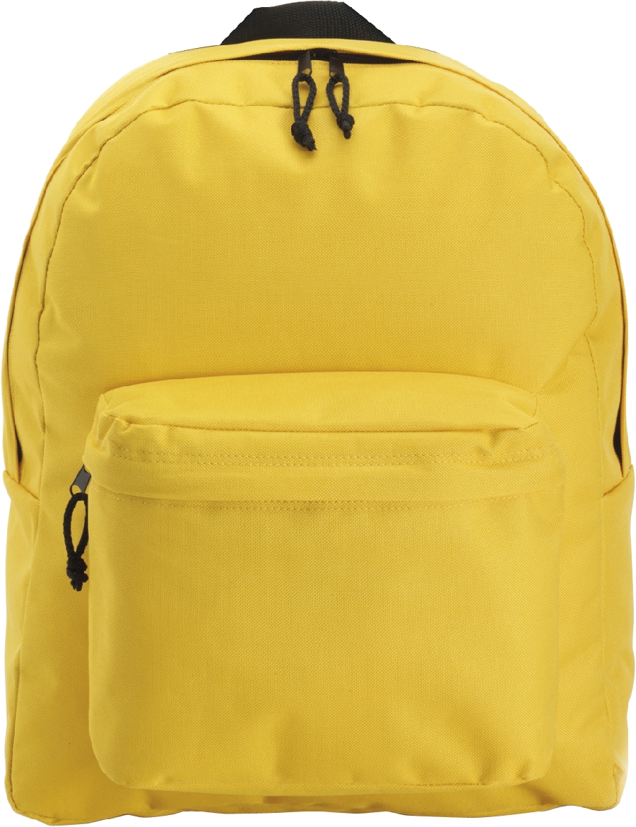 Plecak V8476-08 żółty