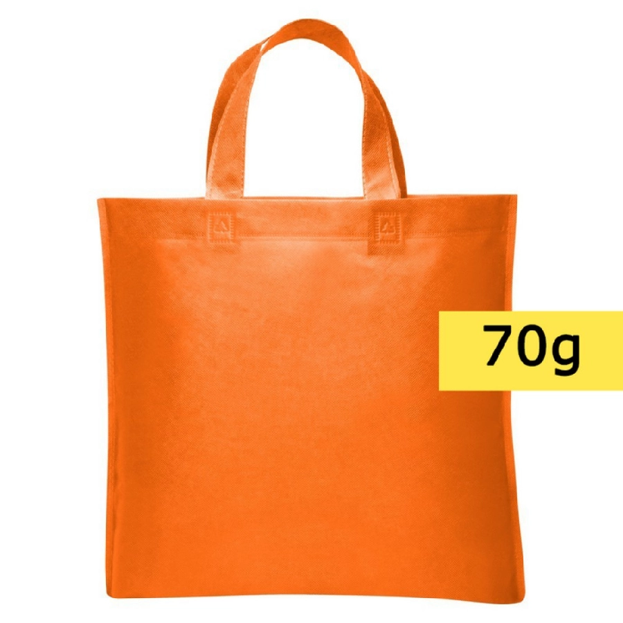 Torba na zakupy | Wade V8526-07 pomarańczowy
