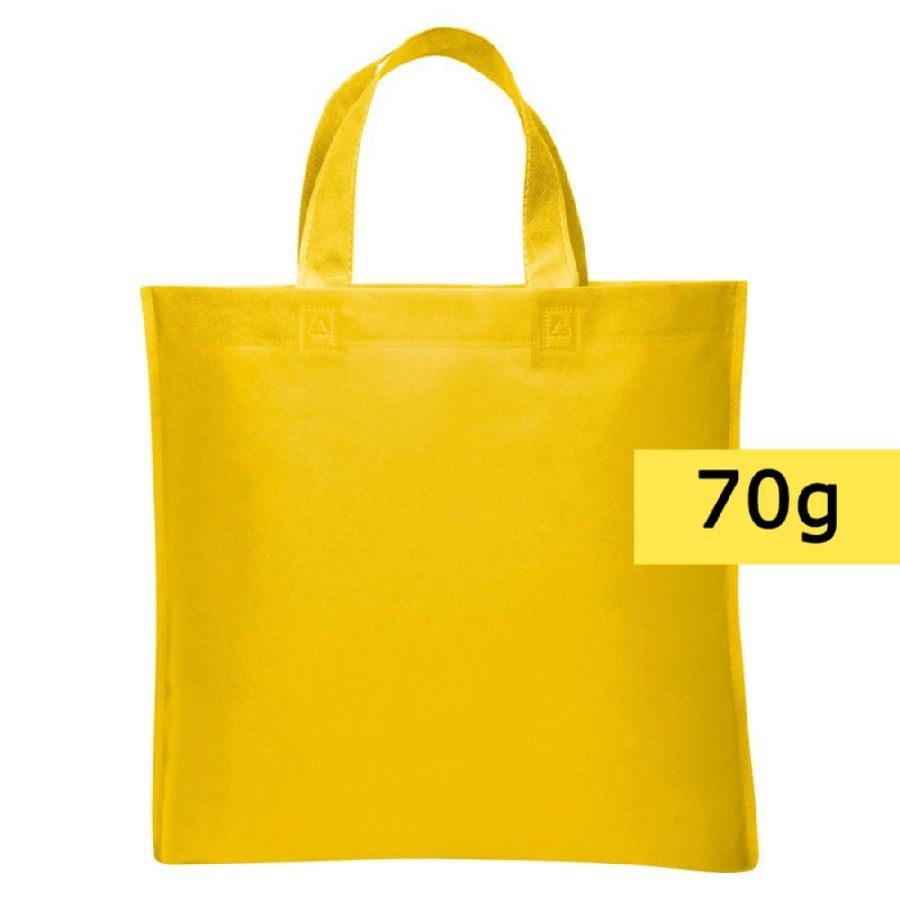 Torba na zakupy | Wade V8526-08 żółty