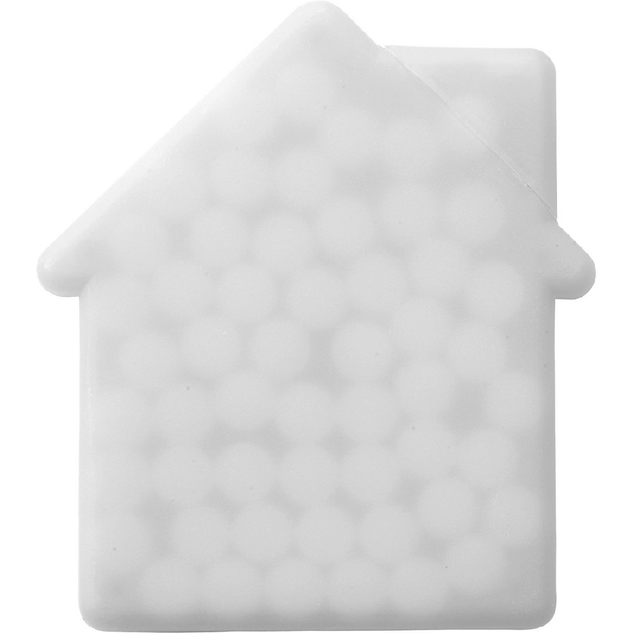 Miętówki domek V8559-02 biały