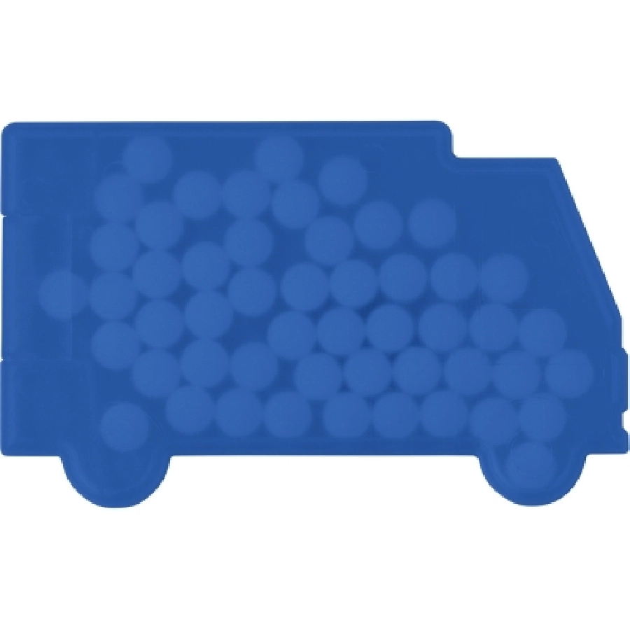 Miętówki ciężarówka V8560-11 niebieski
