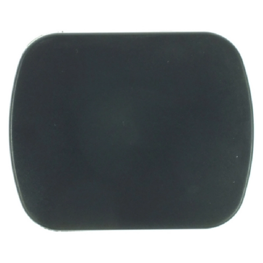 Pojemnik na tabletki z 4 przegrodami V8564-03 czarny