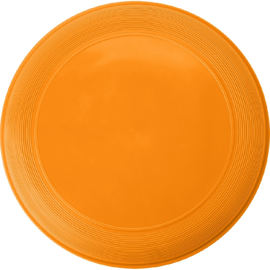 Frisbee V8650-07 pomarańczowy