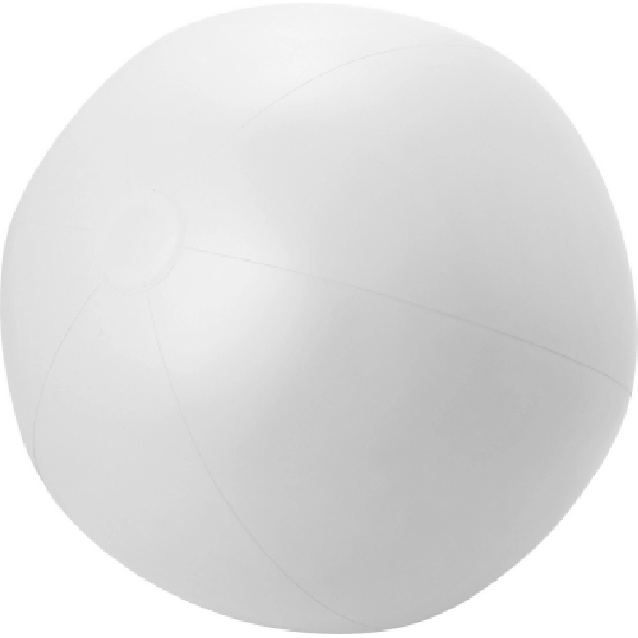 Dmuchana piłka plażowa V8651-02 biały