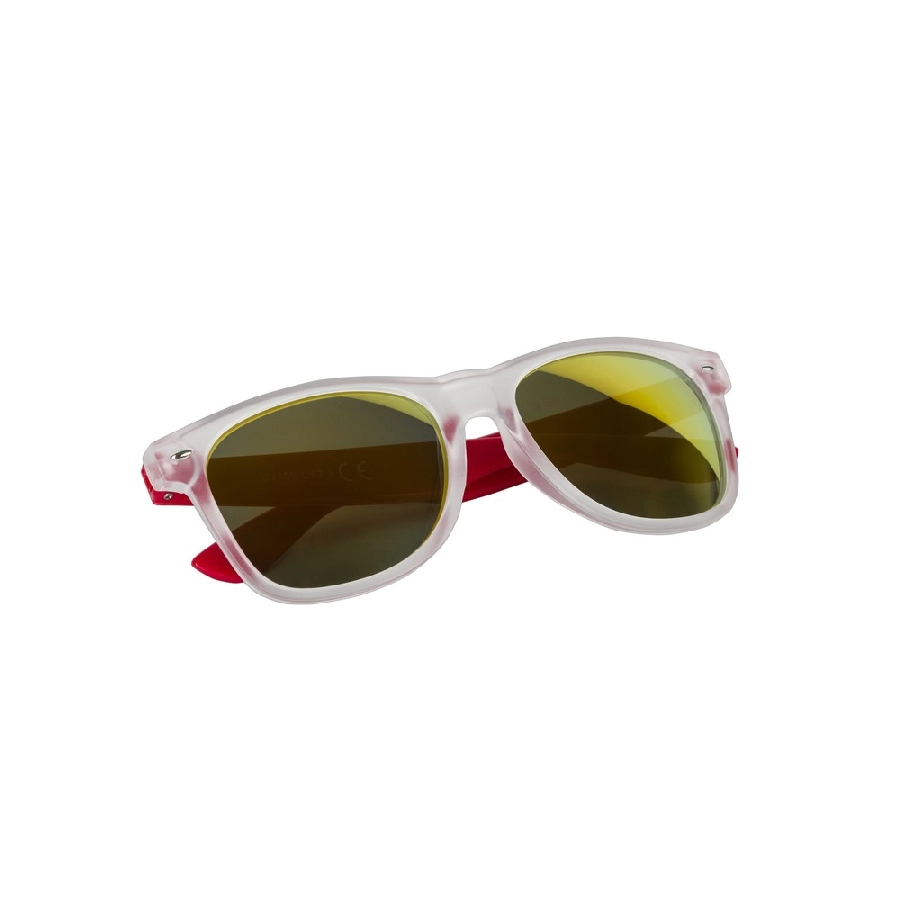 Okulary przeciwsłoneczne | Leroy V8669-05 czerwony