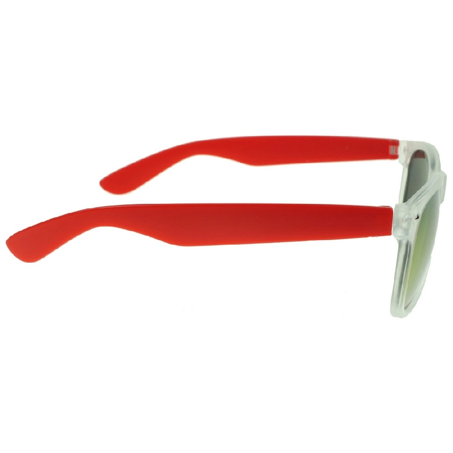 Okulary przeciwsłoneczne | Leroy V8669-05 czerwony