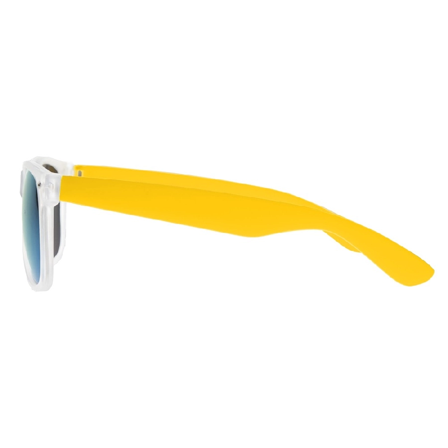 Okulary przeciwsłoneczne | Leroy V8669-08 żółty
